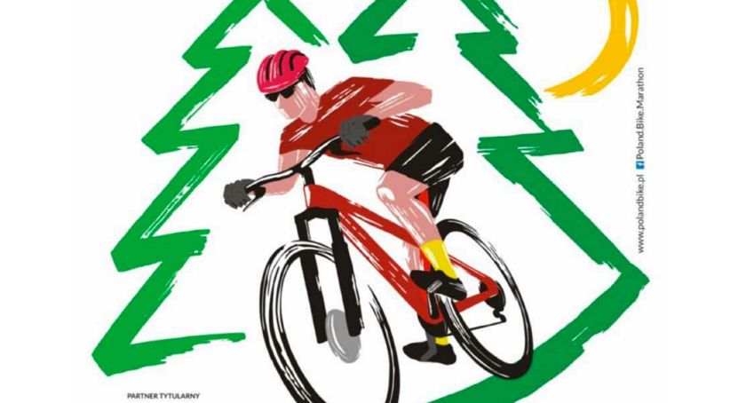 Maraton Rowerowy Lotto Poland Bike Marathon - XI Etap -Gmina Perlejewo 