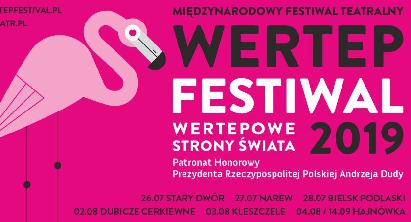 Międzynarodowy Festiwal Teatralny Wertep 