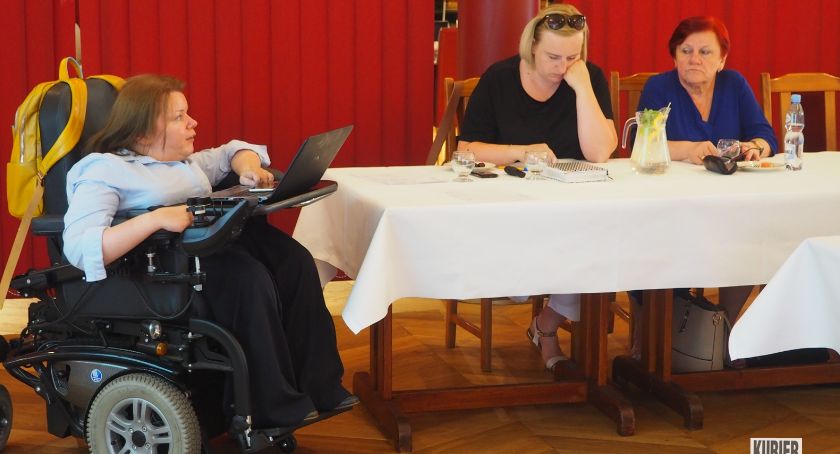 Wspierając Osoby z Niepełnosprawnością