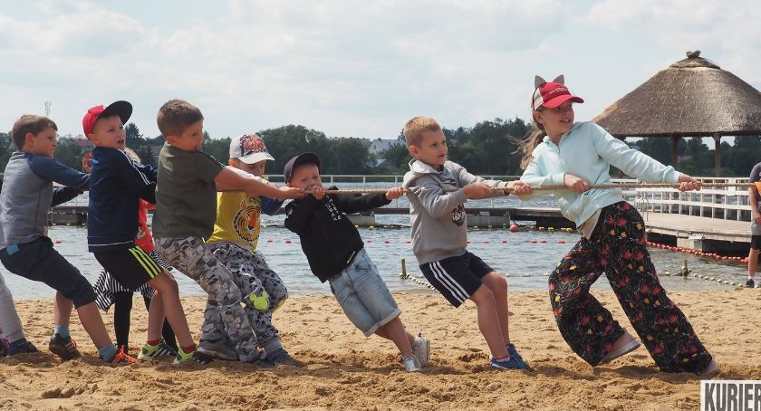 Piraci na plaży 