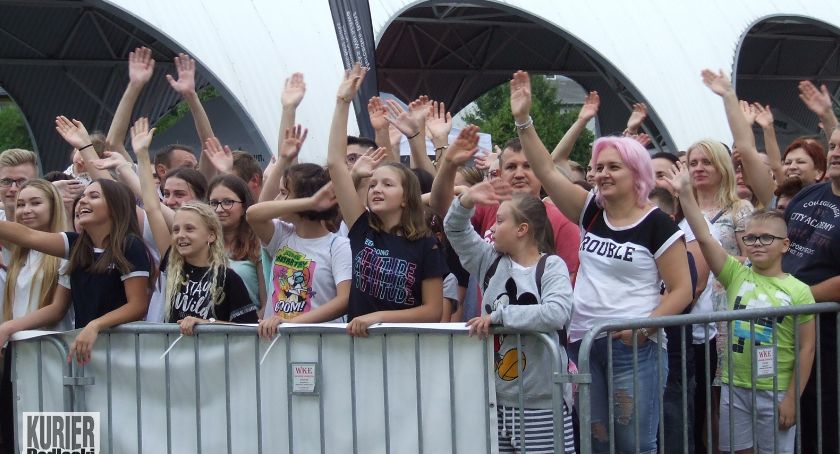 Trzydniowe święto Łosic przeszło do historii 