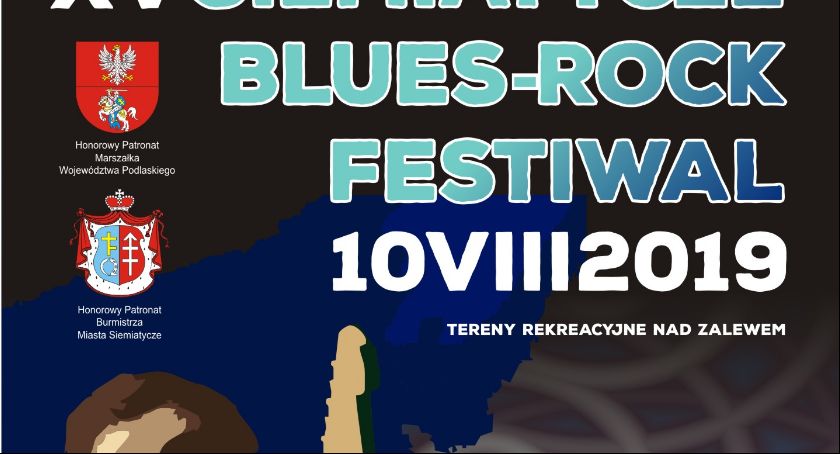 XV Siemiatycze Blues-Rock Festiwal
