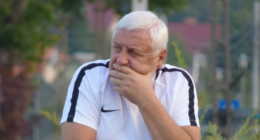 Dole i niedole Cresovii - rozmowa z trenerem 