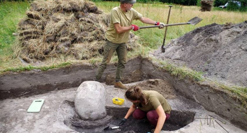 Co archeolodzy znaleźli w Puszczy Białowieskiej?