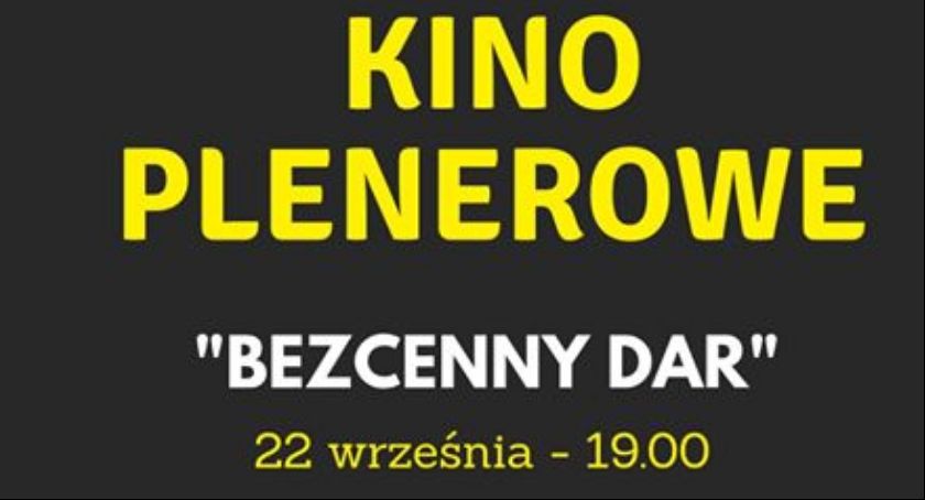 Kino plenerowe - 