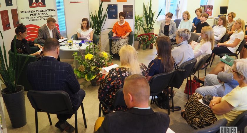  Narodowe Czytanie 2019 w bibliotece 