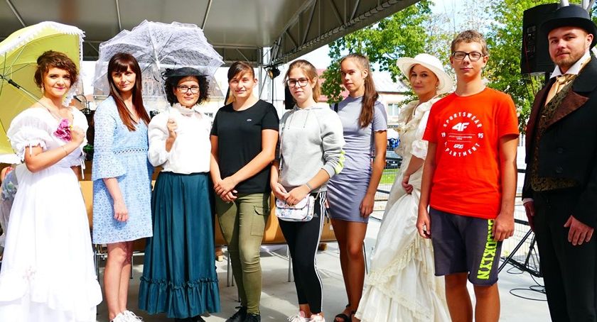 Narodowe Czytanie po łosicku