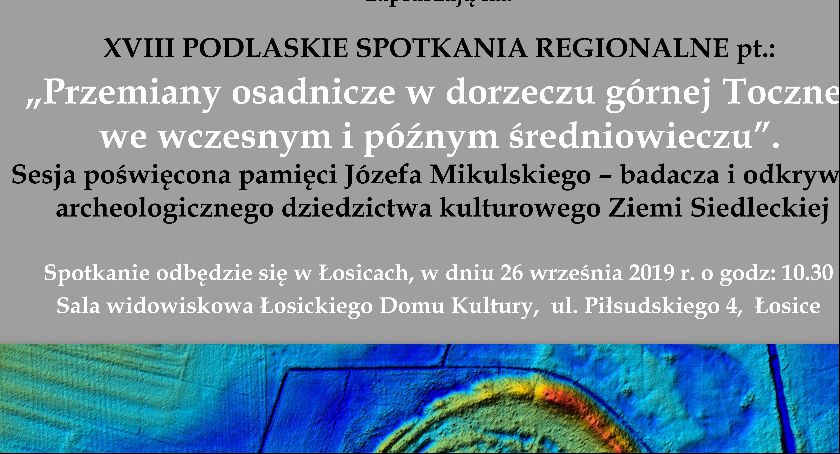 XVIII Podlaskie Spotkania Regionalne 