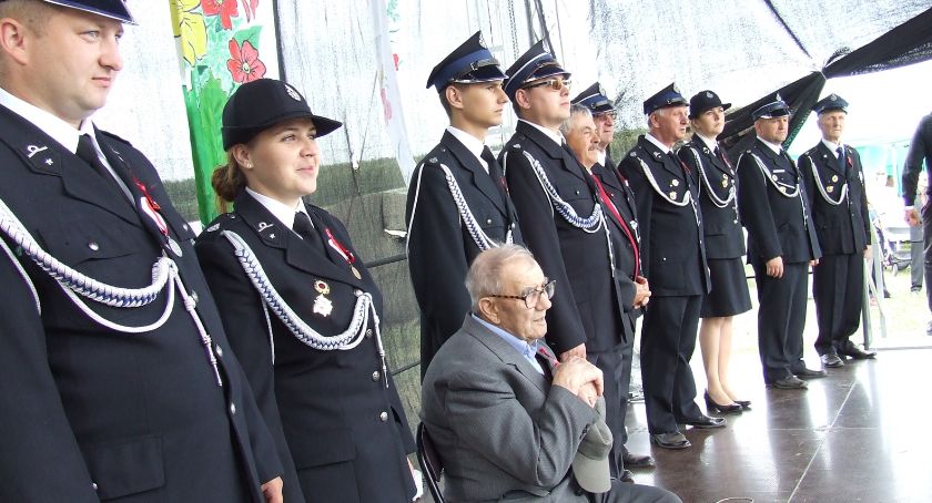 110 lat  OSP Sarnaki