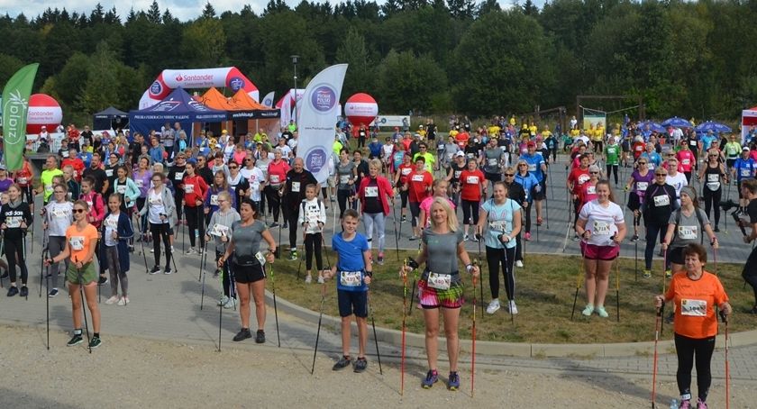Puchar Polski Nordic Walking Hajnówka 2019