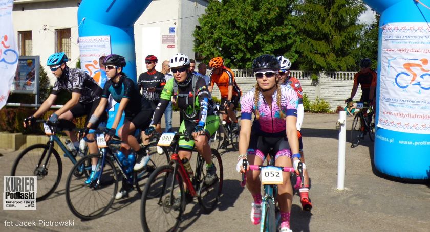 Grand Prix Amatorów na Szosie – Rowerem przez Polskę 