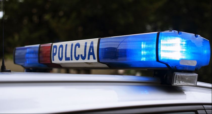 Strzelanina obok Biedronki. Ranny policjant