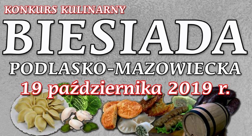 Biesiada Podlasko-Mazowiecka - Konkurs!