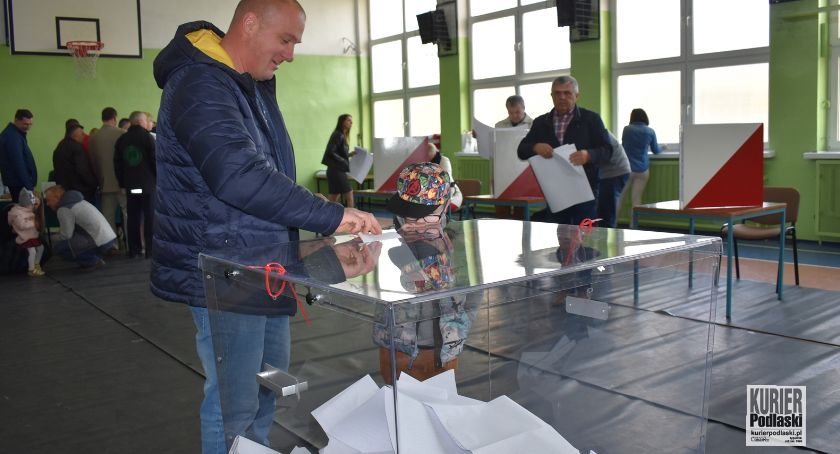 Ostateczna frekwencja w wyborach 