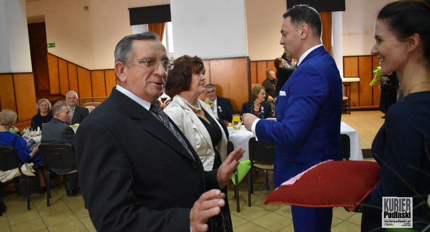50 lat pożycia  w Siemiatyczach 