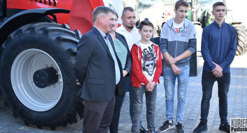 Puchar Złotego Klienta u Arbaszewskich w Klepaczach 