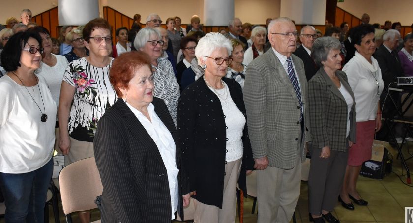 Gaudeamus na Uniwersytecie Trzeciego Wieku 