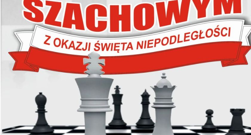 VII Turniej Szachowy z okazji Święta Niepodległości