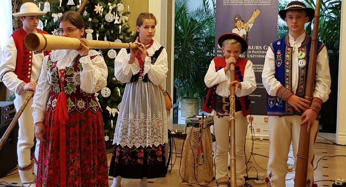 Święto Niepodległości w Siemiatyczach 