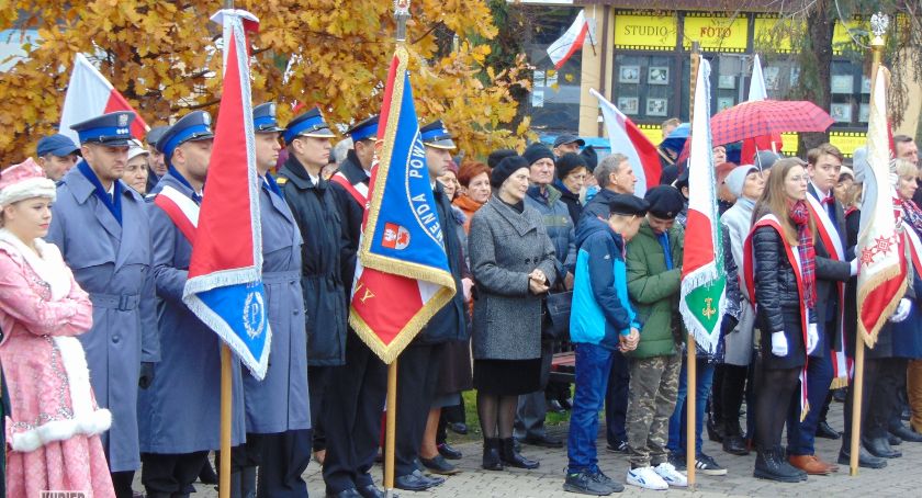 Obchody Święta Niepodległości w Bielsku Podlaskim  