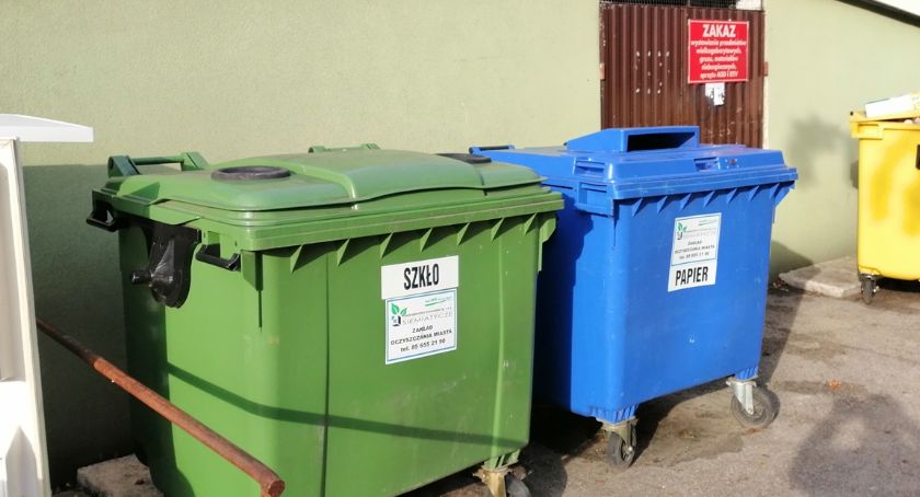 Wszyscy muszą selekcjonować śmieci.  Od lutego zapłacimy więcej 