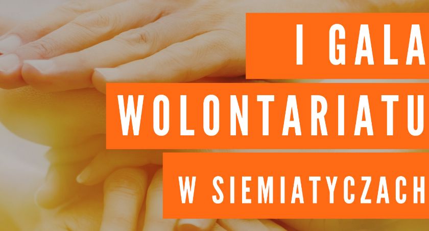 I Gala Wolontariatu 