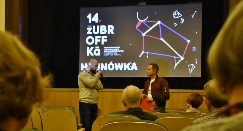 Festiwal Żubroffka – o przemocy i nienawiści 