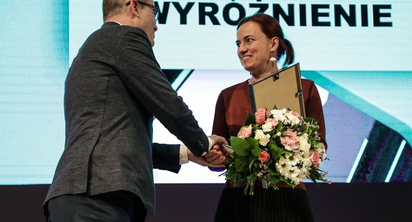 Nagroda POLIN  Laureatka z Białowieży 