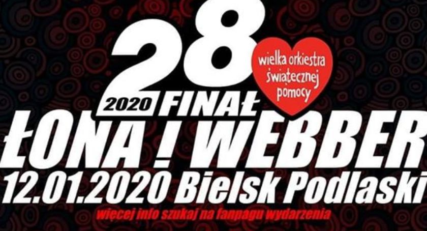 Wielka Orkiestra Świątecznej Pomocy 2020 – Bielsk Podlaski gra ponownie!