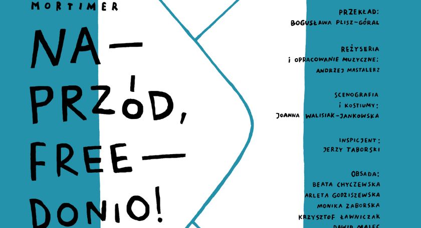 „Naprzód, Freedonio!” – polska prapremiera w Białymstoku