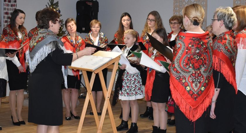 Spotkania z kolędą w gminie Siemiatycze