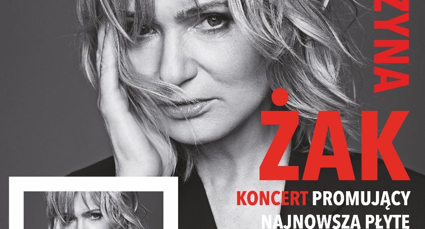 Koncert Katarzyny Żak 