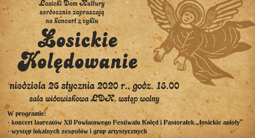 Łosickie Kolędowanie 
