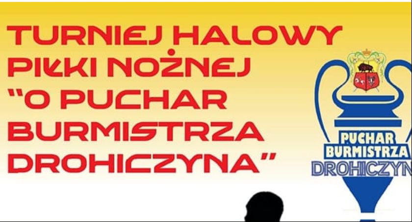 Turniej Halowy w Piłce Nożnej 