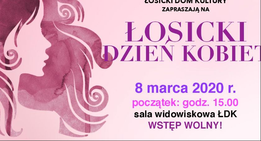 Łosicki Dzień Kobiet 