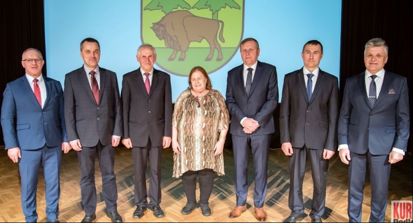 Zasłużeni dla Powiatu Hajnowskiego 2020