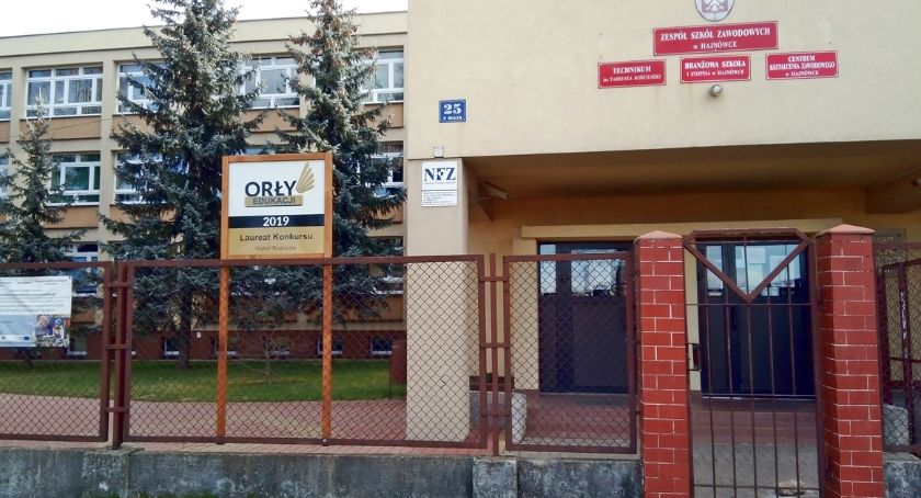Uczniowie na kwarantannie 
