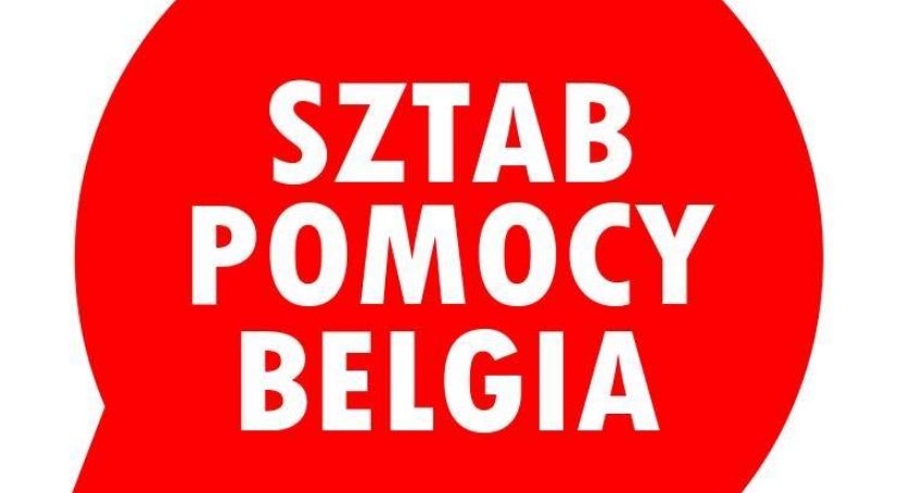 Sztab Pomocy Belgia