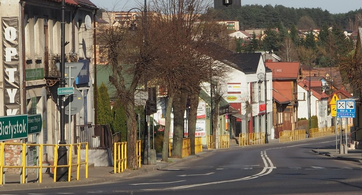  Czas zarazy w Siemiatyczach 