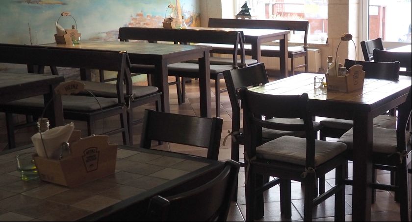 Kryzys u bram. Gastronomia na ostrzu noża