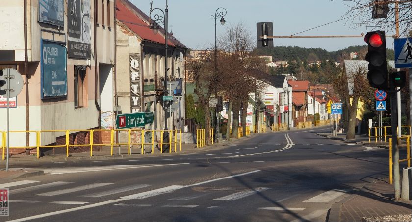  Akcja maseczka w Siemiatyczach dobiega końca