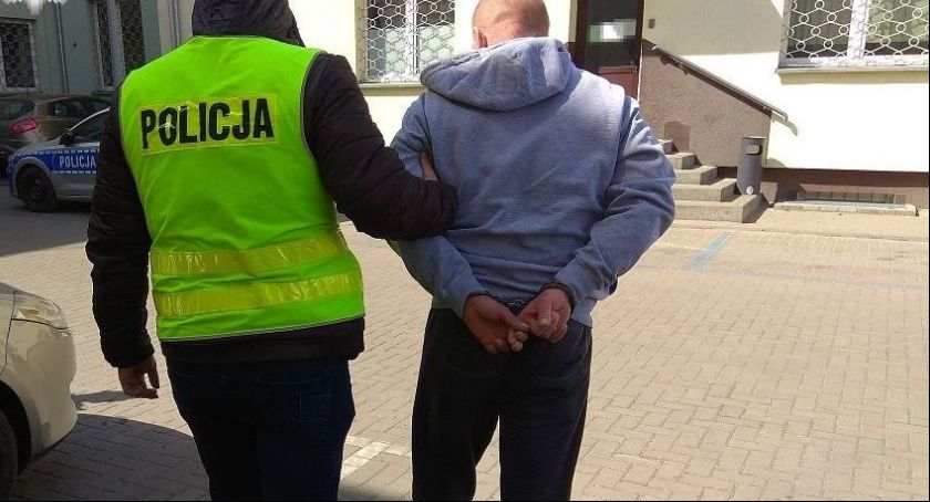 Narkotyki. broń i amunicja 