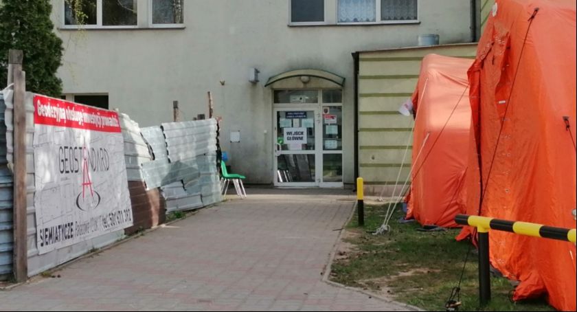 Zdrowie w rękach ochroniarza?