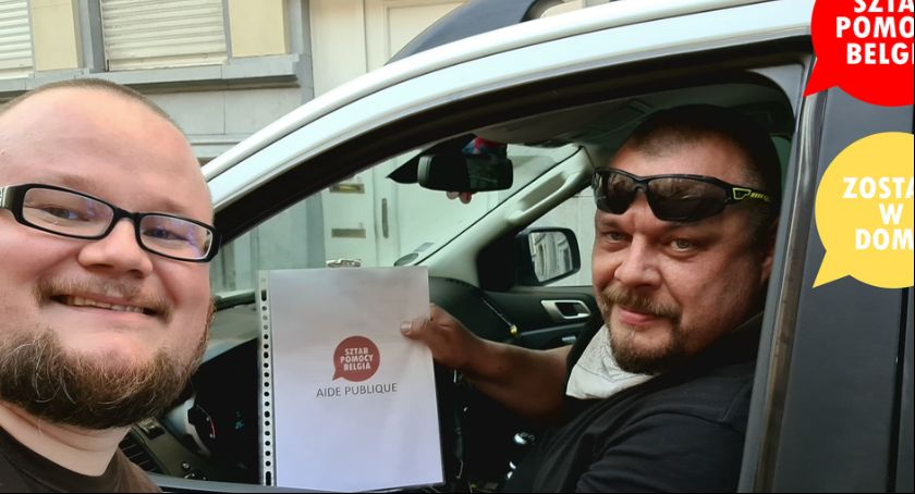 Emigranci emigrantom. Jak Polacy pomagają w Belgii i Wielkiej Brytanii