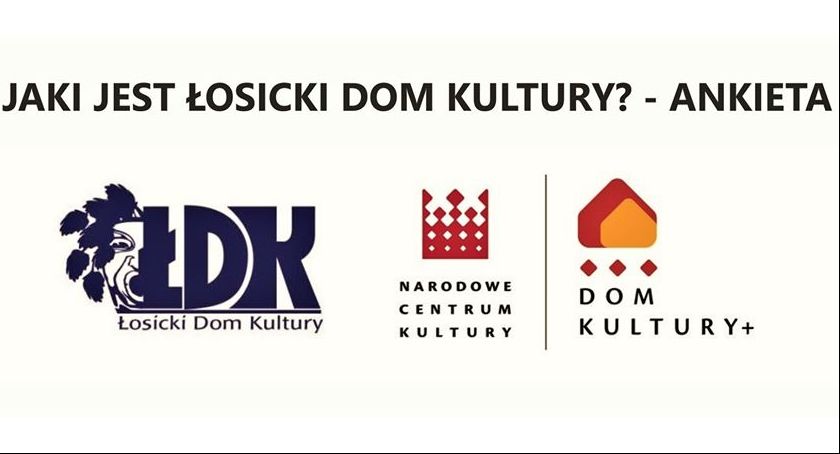 Ankieta Łosickiego Domu Kultury 