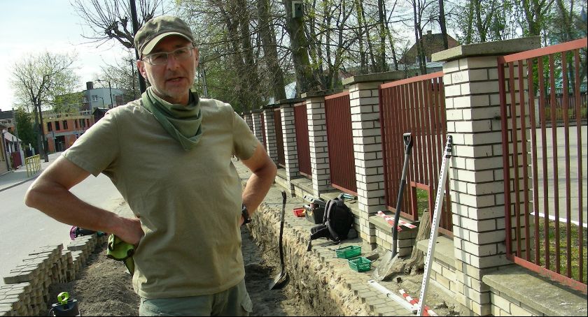 Bielsk nie korzysta ze swojej historii. Cmentarz sprzed kilkuset lat 