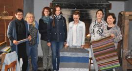 Warsztaty tkackie Fundacji Okolica