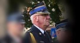 Zmarł komendant Państwowej Straży Pożarnej w Siemiatyczach