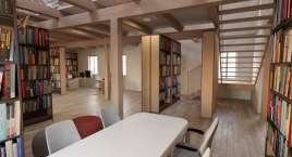 Przebudowa łosickiej biblioteki