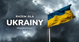 Na pomoc mieszkańcom Ukrainy wobec rosyjskiej agresji